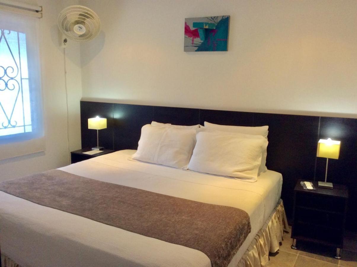 Hotel Sierra De La Cruz Valle de San José Kültér fotó