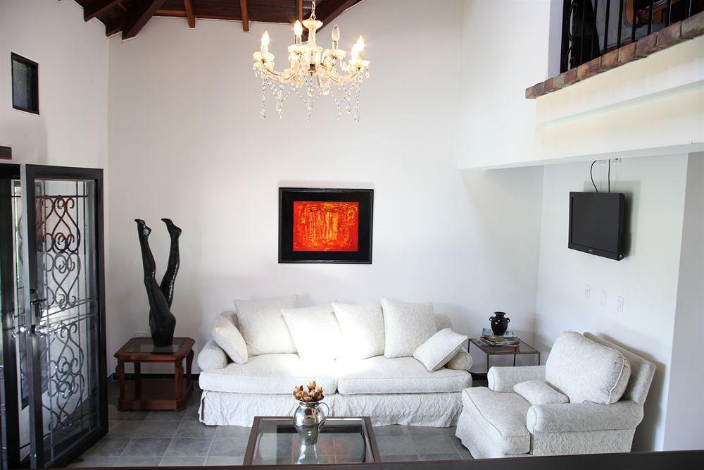 Hotel Sierra De La Cruz Valle de San José Kültér fotó