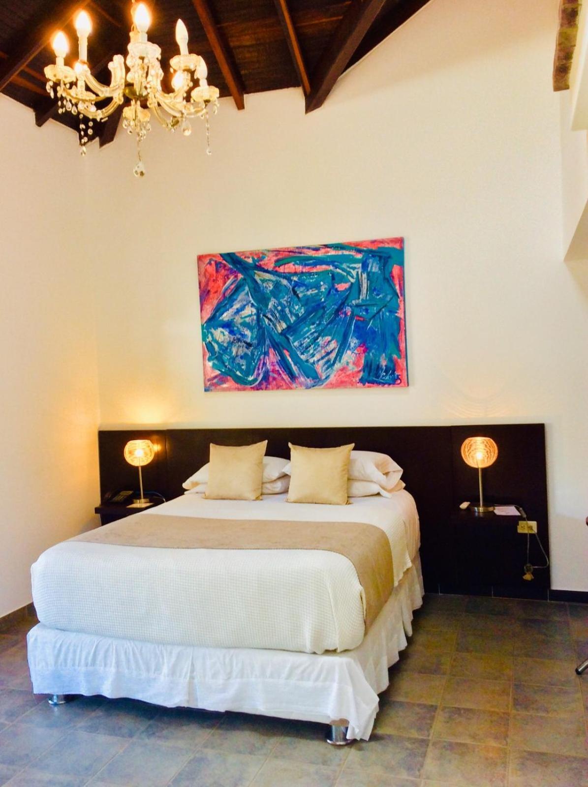 Hotel Sierra De La Cruz Valle de San José Kültér fotó