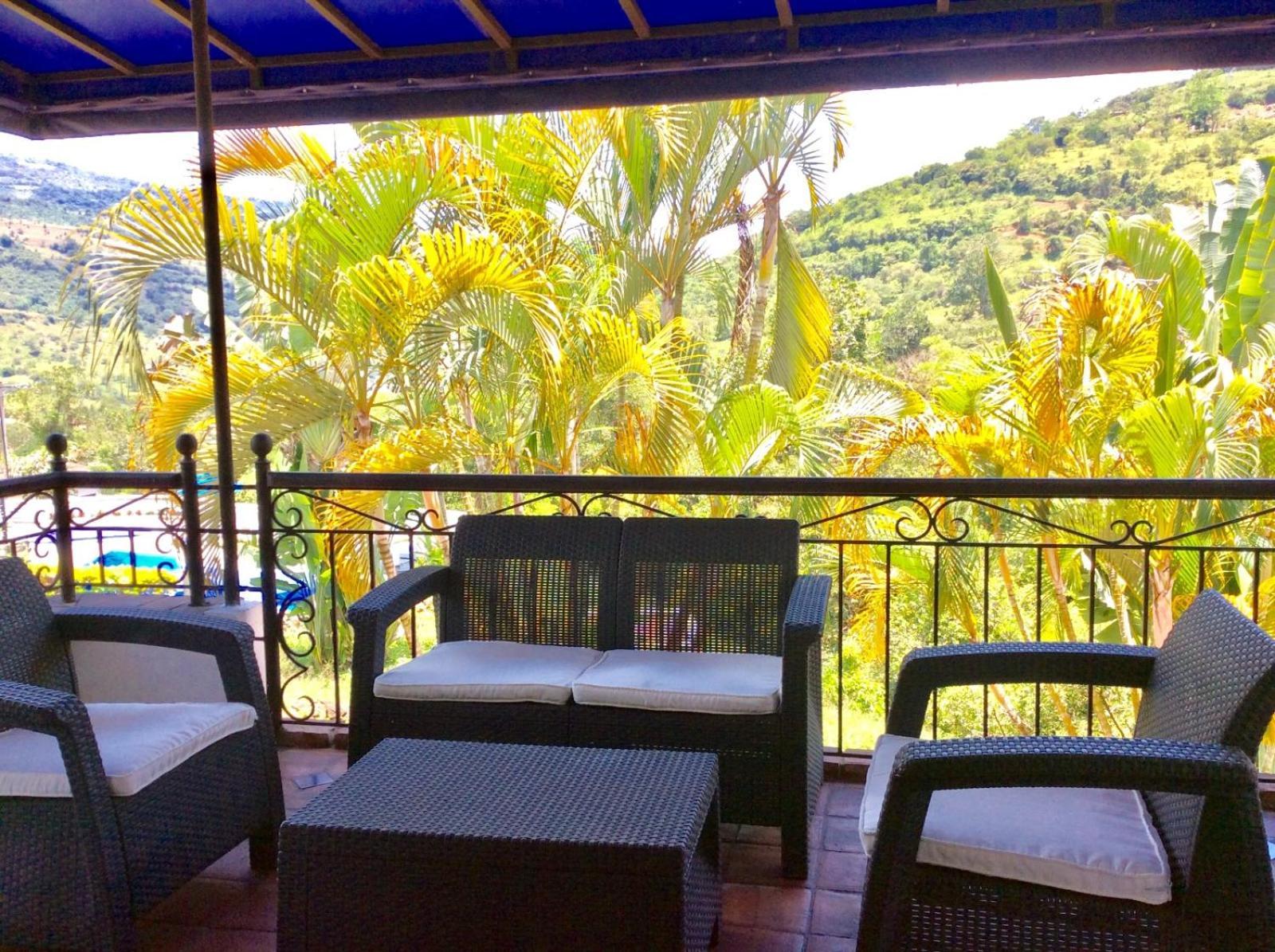 Hotel Sierra De La Cruz Valle de San José Kültér fotó