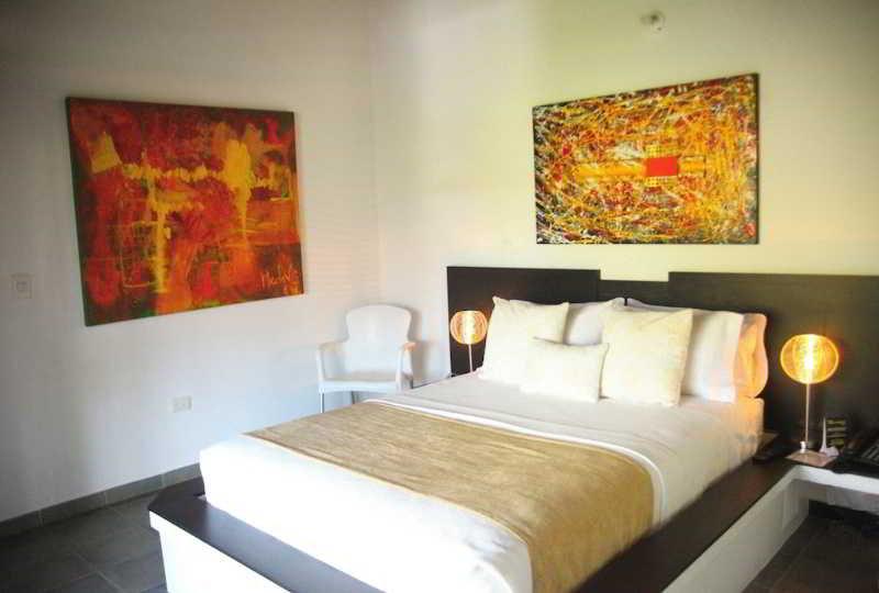 Hotel Sierra De La Cruz Valle de San José Kültér fotó