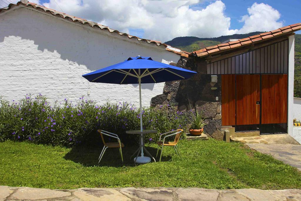 Hotel Sierra De La Cruz Valle de San José Kültér fotó