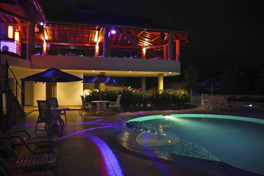 Hotel Sierra De La Cruz Valle de San José Kültér fotó
