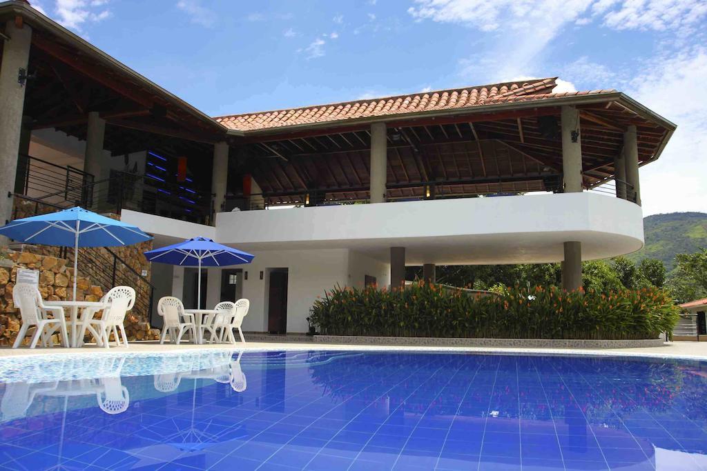 Hotel Sierra De La Cruz Valle de San José Kültér fotó