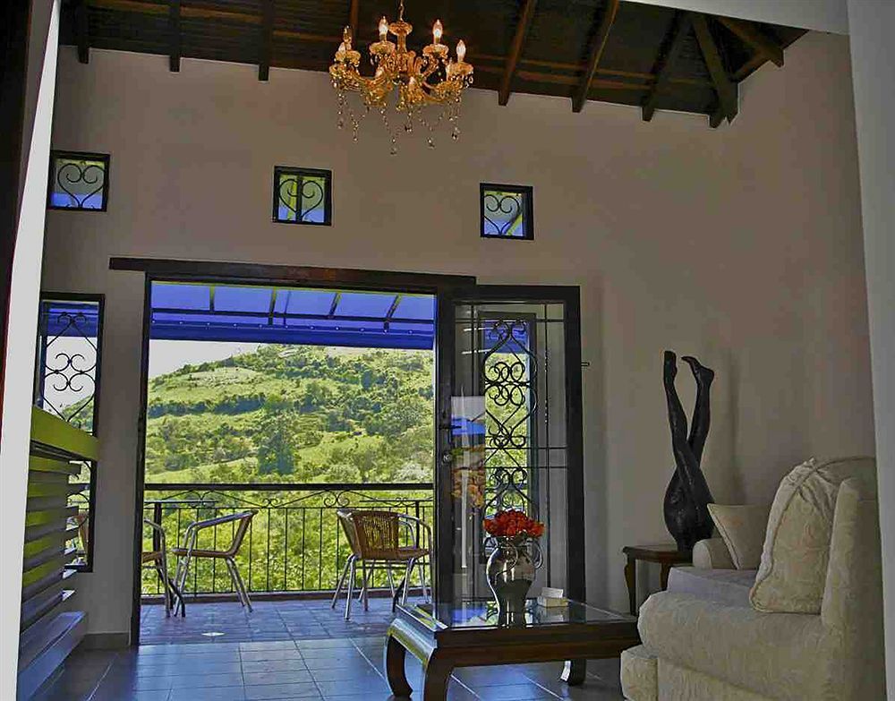 Hotel Sierra De La Cruz Valle de San José Kültér fotó