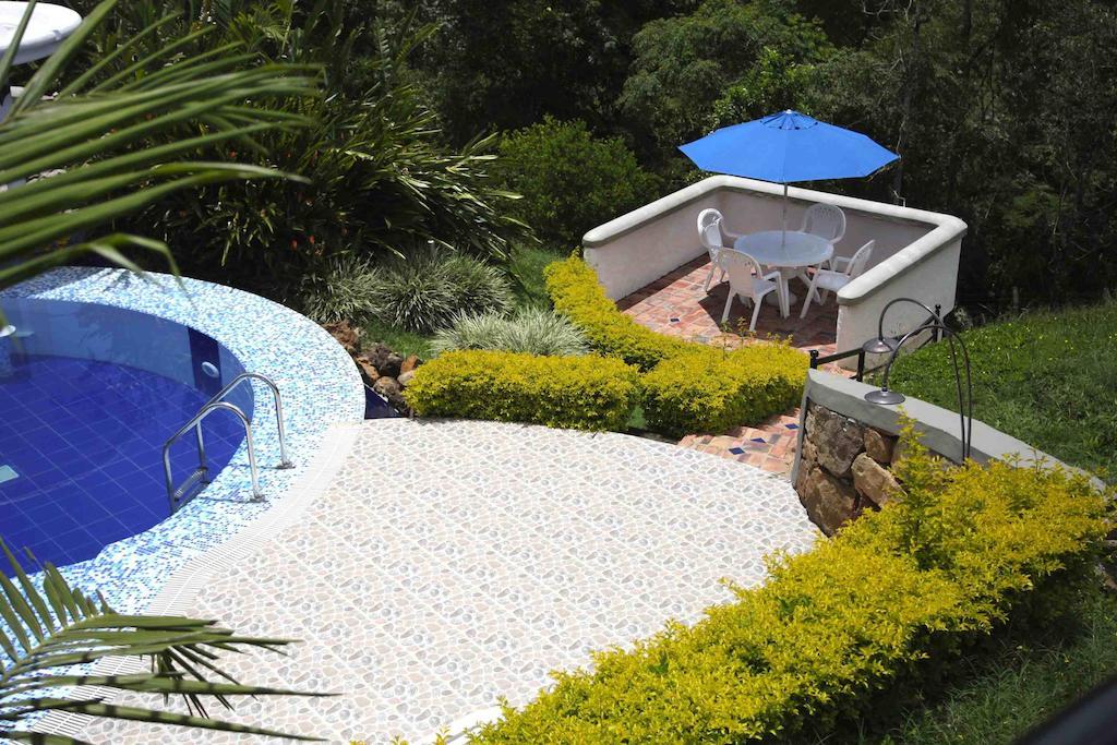 Hotel Sierra De La Cruz Valle de San José Kültér fotó
