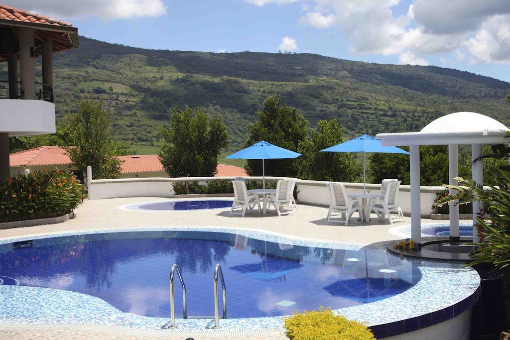 Hotel Sierra De La Cruz Valle de San José Kültér fotó