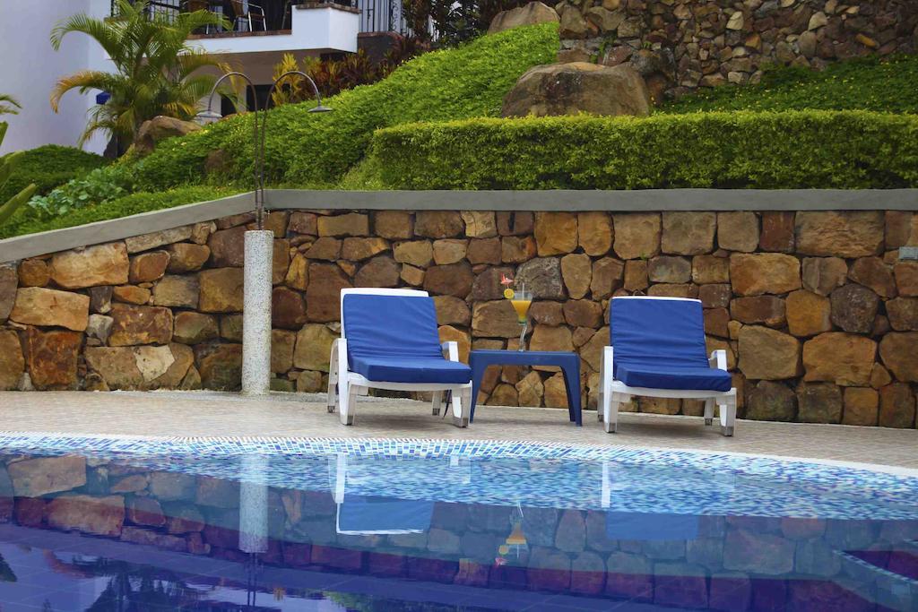Hotel Sierra De La Cruz Valle de San José Kültér fotó