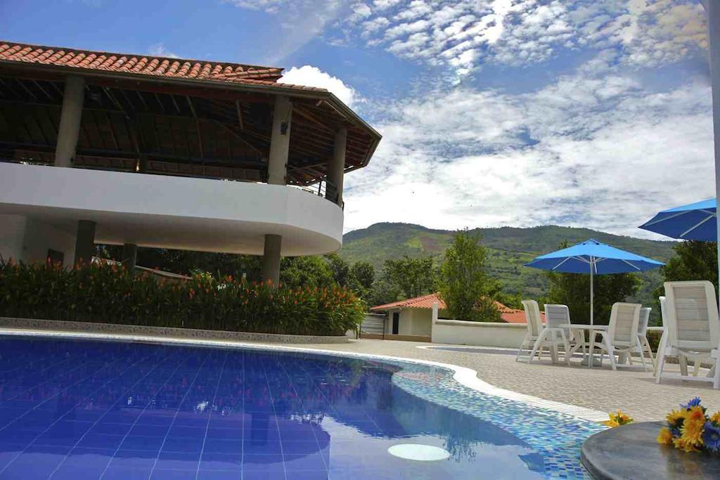 Hotel Sierra De La Cruz Valle de San José Kültér fotó