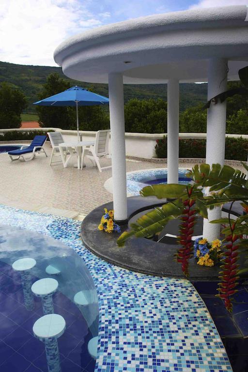 Hotel Sierra De La Cruz Valle de San José Kültér fotó