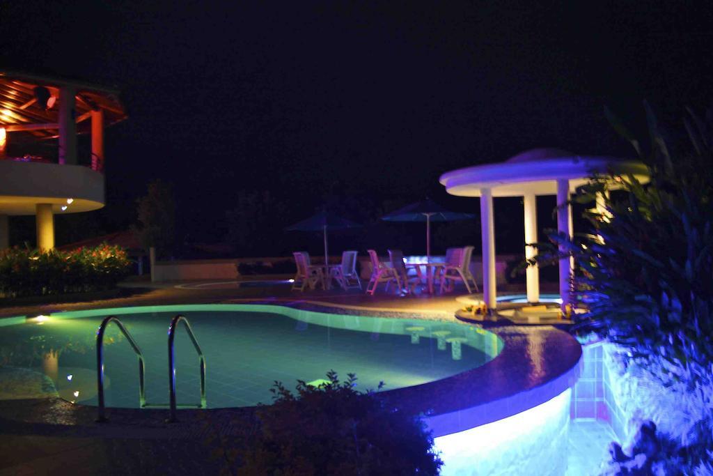Hotel Sierra De La Cruz Valle de San José Kültér fotó