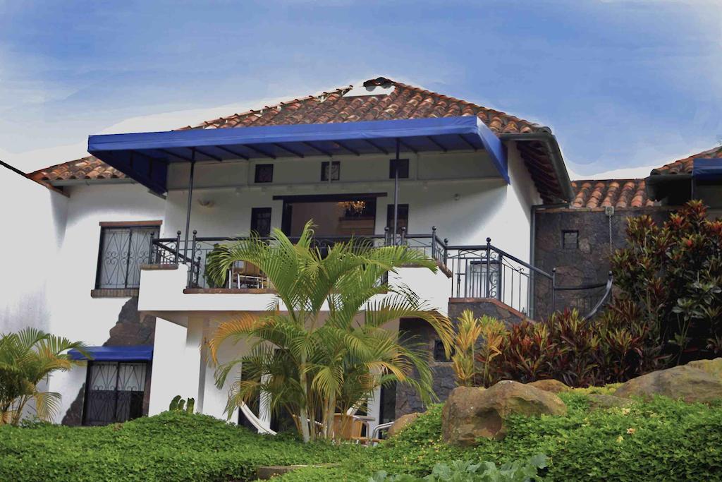 Hotel Sierra De La Cruz Valle de San José Kültér fotó