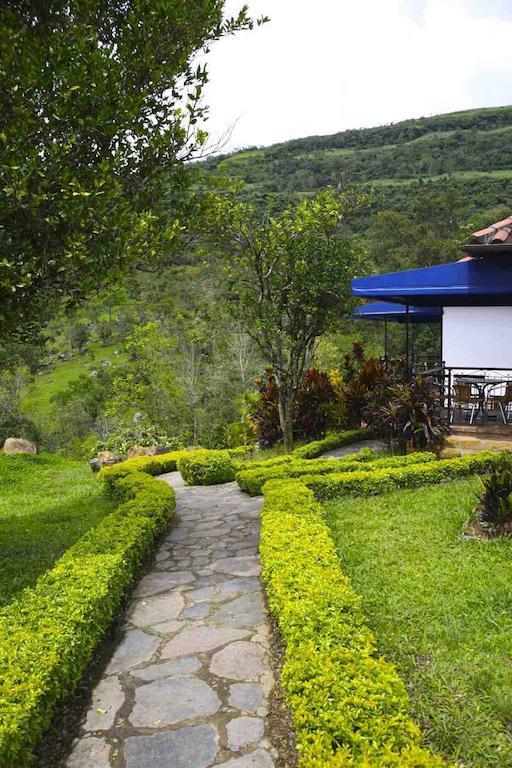 Hotel Sierra De La Cruz Valle de San José Kültér fotó