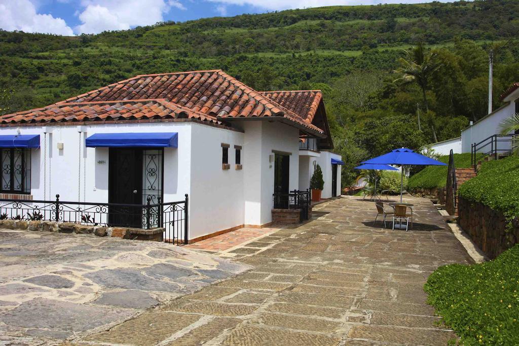 Hotel Sierra De La Cruz Valle de San José Kültér fotó