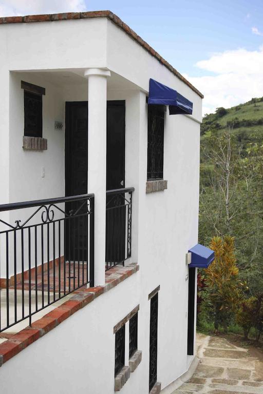 Hotel Sierra De La Cruz Valle de San José Kültér fotó
