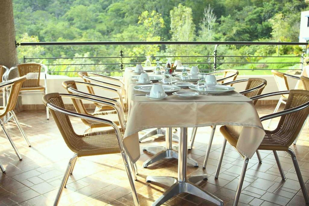 Hotel Sierra De La Cruz Valle de San José Kültér fotó